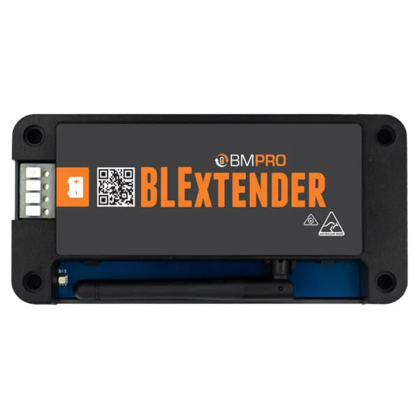 BLEXTENDER – BMPRO Bluetooth Range Extender, Use With BMPRO SmartConnect RV Bluetooth Sensors And Switch Devices Exte...